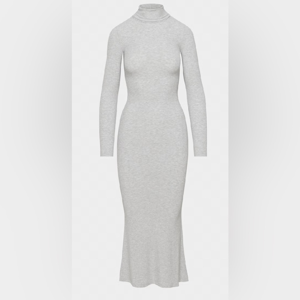 Aritzia The Group Luxe Lounge Burlow Dress Size XL